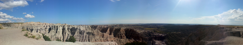 Badlands Pan